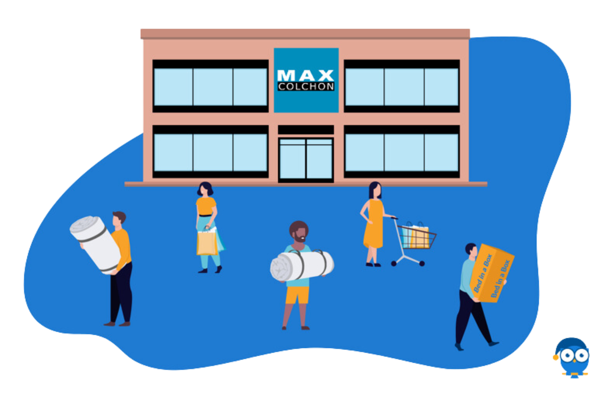 magasin maxcolchon